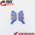 HONDA REAR BRAKE PADS 2011-2022 CBR250 CBR300 OEM NEW 06435-KYJ-305